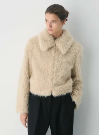 Abrigo Chamonix – Piel sintética Highland