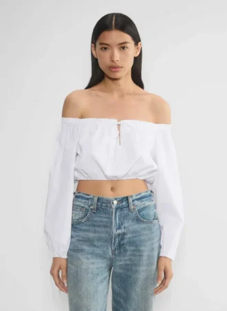 Blusa de popelín Wordsworth