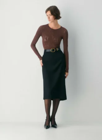 Body sin costuras Flora Mambo