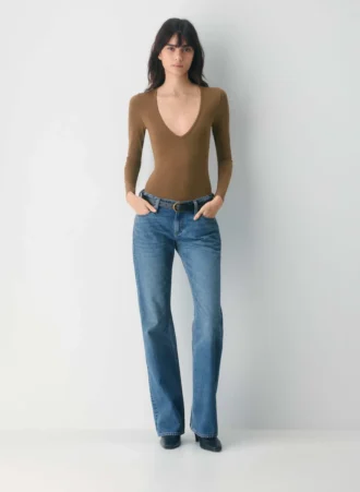 Body suave sin costuras Lapis