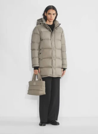 Bolso mini tote Super Puff™ – cliMATTE™