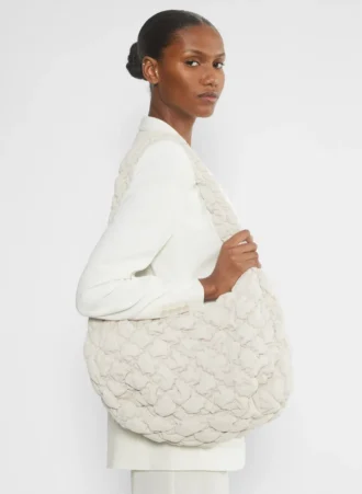 Bolso más grande del curador