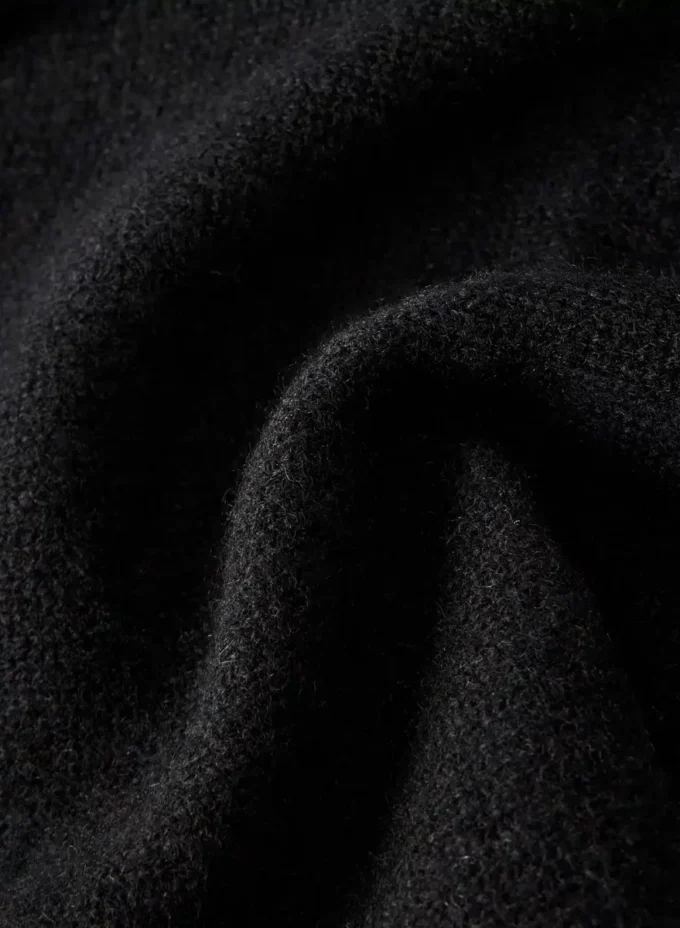 Bufanda con capucha de lana y cachemira Lumen Bufanda con capucha de lana y cachemira Lumen