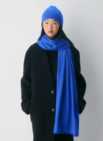 Bufanda de lana merino