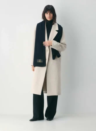 Bufanda mediana de cachemira