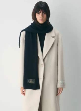 Bufanda mediana de cachemira