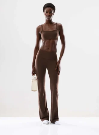 BUTTER Cheeky Hi-Rise Flare 32″ Legging