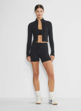 BUTTER Limit Zip Longsleeve