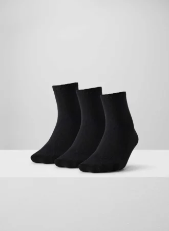Calcetines tobilleros para pantalones, paquete de 3