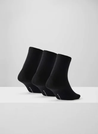 Calcetines tobilleros para pantalones, paquete de 3