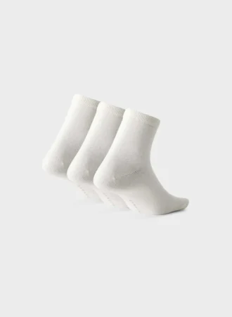 Calcetines tobilleros para pantalones, paquete de 3