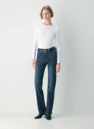 Camiseta de manga larga sin costuras Soft Seamless Hallmark