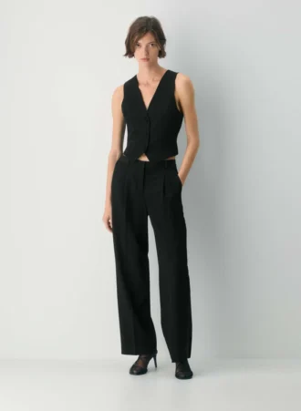 Chaleco de lana Jordan