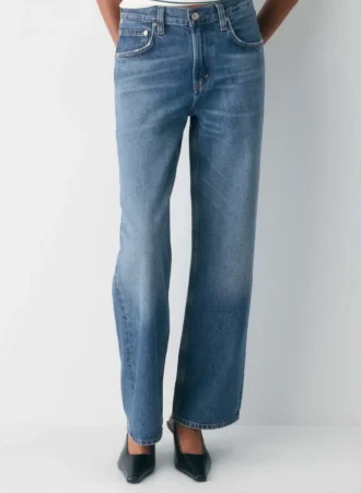 Citizens of Humanity Lindz Easy Straight Jean