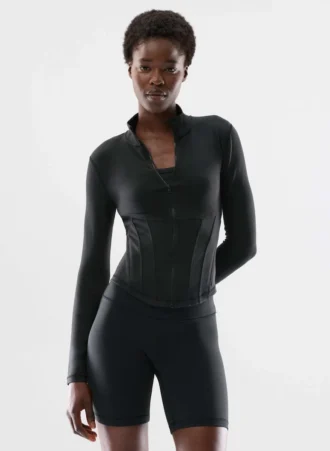 Corsé con cremallera LIFE