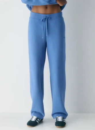 Cozy Sweatfleece de Aritzia. Pantalones de chándal con banda perfecta