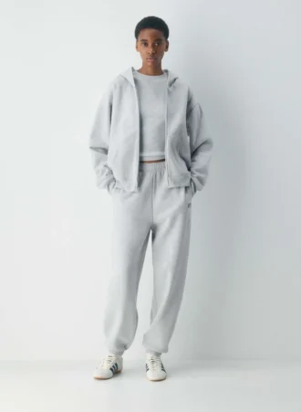 Cozy Sweatfleece Mega Jogger