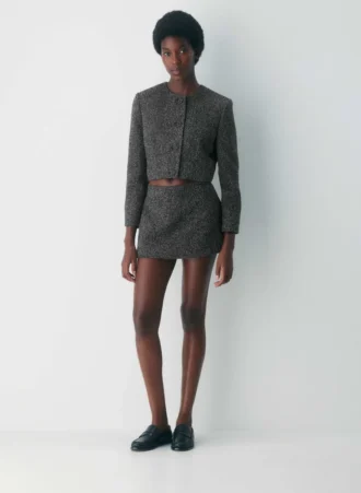 Experiencia Falda pantalón