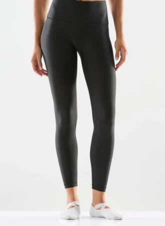 GloTone™ Cheeky Leggings infinitos de talle alto y 66 cm de largo