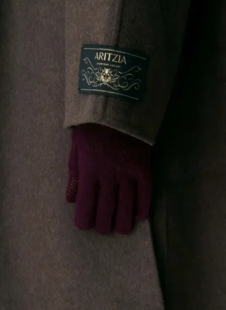 Guantes Cashmere Mid Tech