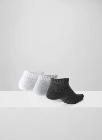 Los mejores calcetines invisibles, paquete de 3