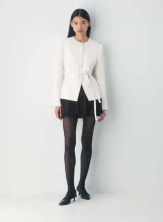 Medias de encaje Florentina