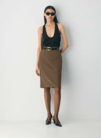 Medias transparentes para el día a día