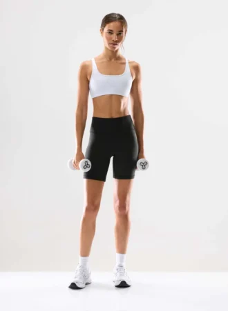 Mini top con sujetador LIFE Rib