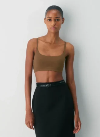 Original Contour Scoopneck Bralette