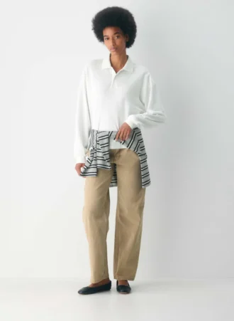 Polo Tourney de manga larga