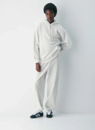 Sudadera con capucha Boyfriend de Cozy Sweatfleece