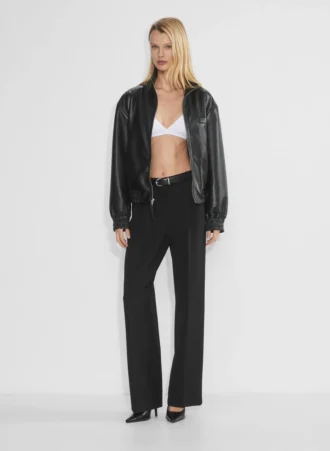 Sujetador triangular