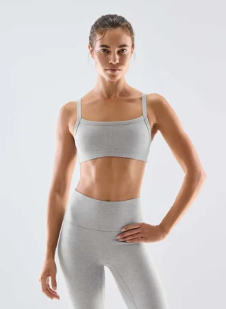 Top con sujetador SoftWhip™ Tumbler