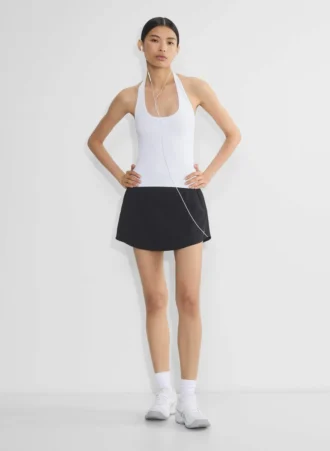 Top halter Butter Essential