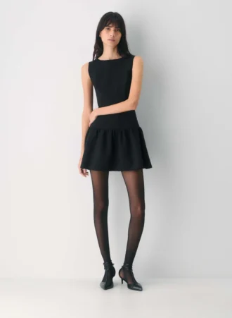 Vestido Melanie PonteFlex